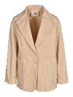 Giacca Leonarda Gassa color avorio