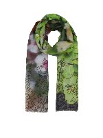 Sciarpa Folletti multicolor