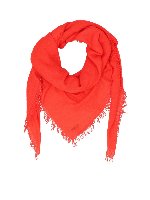 Sciarpa Enrica rossa