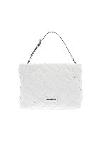 Clutch KKushion Braid bianca