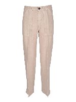 Pantalone Sara beige