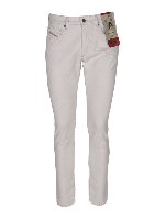 Jeans D-Strukt bianchi