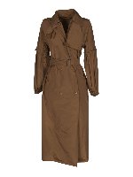 Trenchcoat - Braun