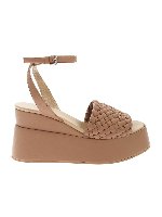 Sandali Nude marroni