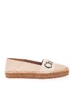 Espadrillas Woody bianche