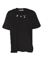 T-shirt Red Marker nera