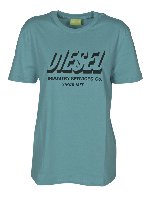 T-Shirt T Diegos verde acqua