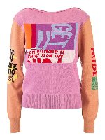 Maglia Corita Kent color Pink Sorbet