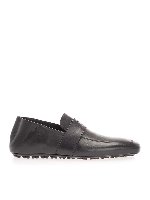 Mocassini City Loafer neri