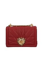 Borsa Devotion piccola rossa