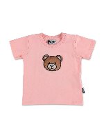 T-shirt Teddy Bear rosa