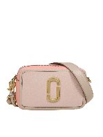 Borsa a tracolla Softshot color Apricot Beige