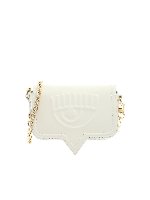 Borsa Eyelike Small bianca