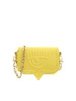 Borsa Eyelike Small gialla