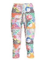 Leggings multicolore