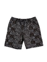 Boxer mare neri logati