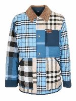 Giubbino Henham azzurro