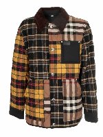 Giubbino Henham marrone