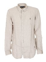 Camicia Classic beige