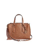 Borsa a mano media Emma marrone