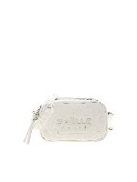 Borsa a tracolla bianca