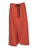 Pantaloni Karate arancioni