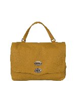 Borsa Postina M Daily color Mostarda