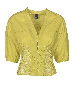 Blusa Zitto color Citronella