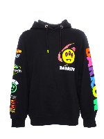 Felpa Barrow X Sfera Ebbasta nera