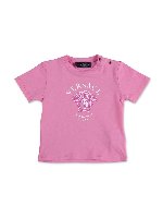 T-shirt medusa rosa