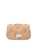 Borsa Glam Slam beige