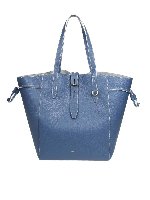 Borsa Net L color Blu Denim