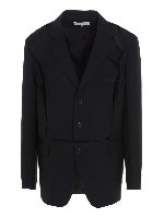 Blazer Decortique nero