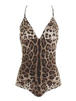 Banador - Estampado Animalier