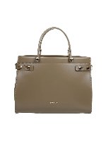 Borsa Lady M color Fango