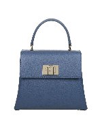 Borsa a mano 1927 S color Blu Denim