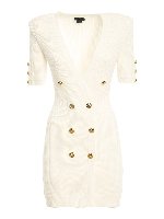 Robe manteau in maglia rasata