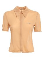 Camisa - Naranja Claro