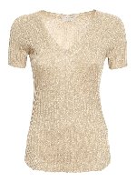 Pull in viscosa con lurex