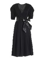 Abito a portafoglio con fusciacca