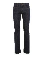 Jeans cinque tasche a vita alta