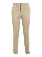 Pantaloni skinny in misto cotone