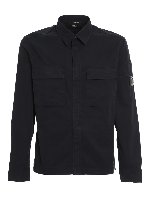 Camicia Emerized in gabardina