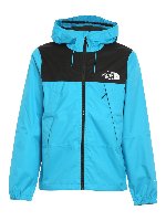 Giacca con cappuccio e stampa logo