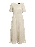 Maxikleid - Gestreift