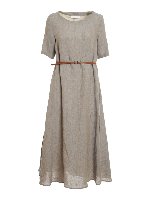 Maxi Robe - Gris Clair