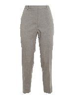 Formale Hose - Hellgrau