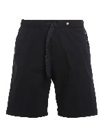 Bermuda in cotone misto nylon