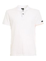 Polo in jersey piquet
