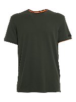 T-shirt in jersey piquet